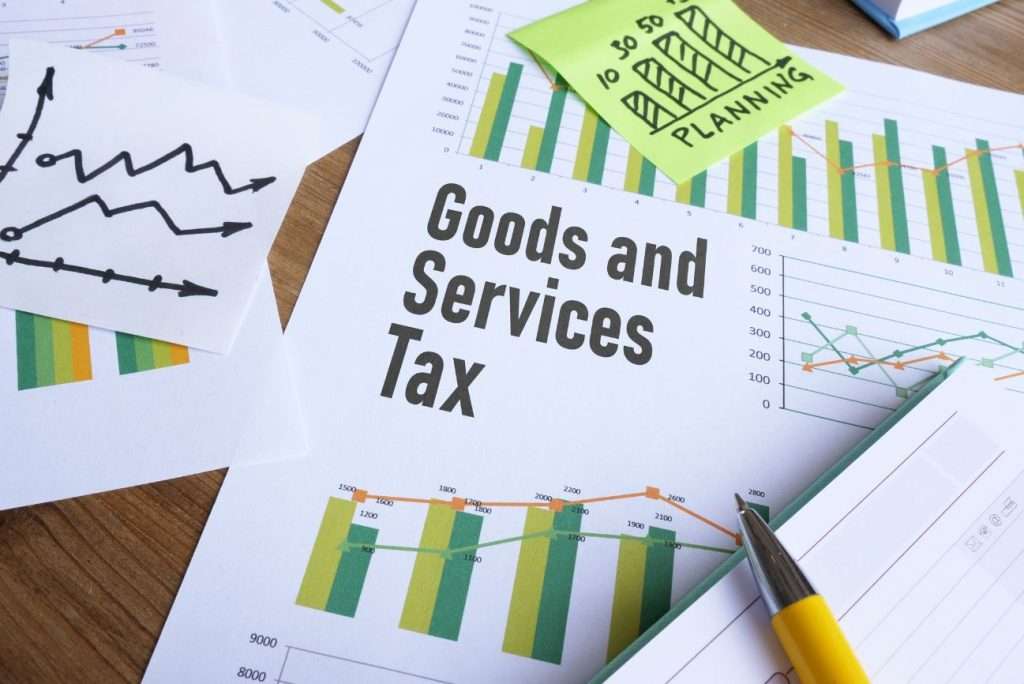 GST and VAT Difference