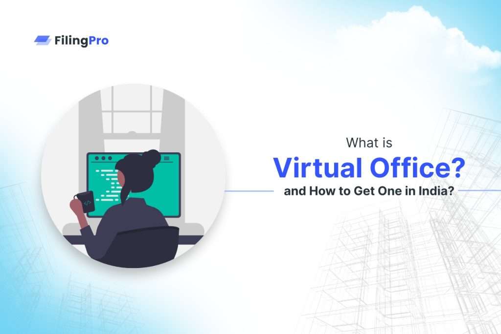 Virtual office blog banner