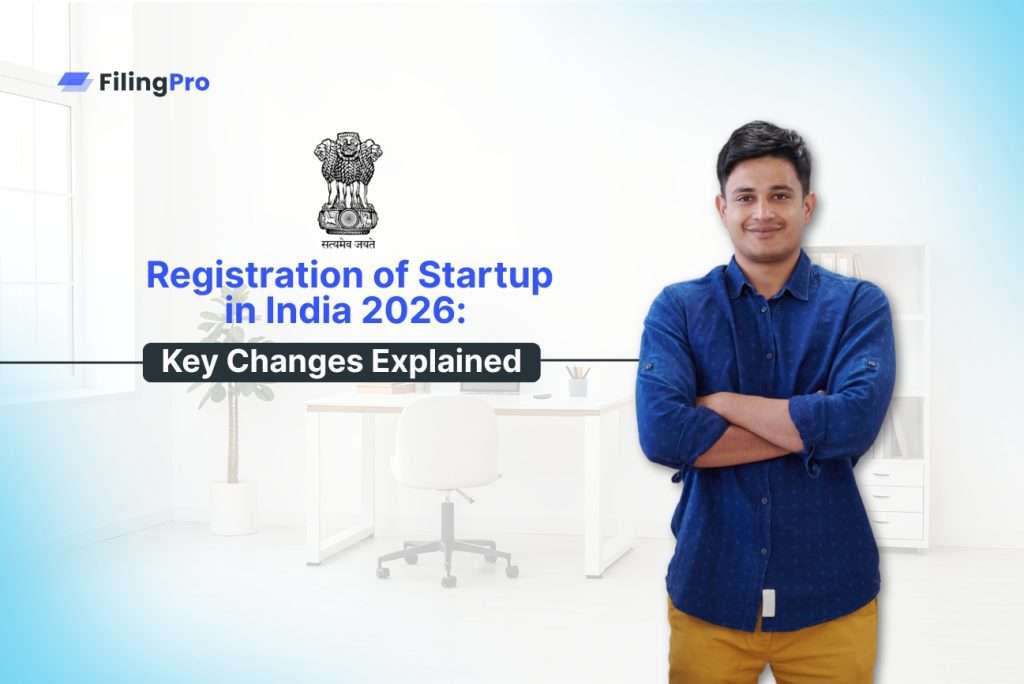 Registration of Startup in India cover image